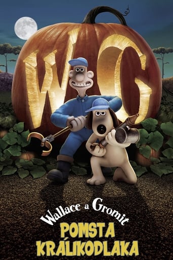 Wallace a Gromit: Pomsta králikolaka