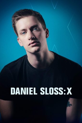 Poster för Daniel Sloss: X