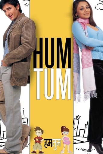 Sen ve Ben   / Ask Sevgi Hikayesi  /Hum Tum