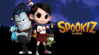 Spookiz: The Movie (2019)