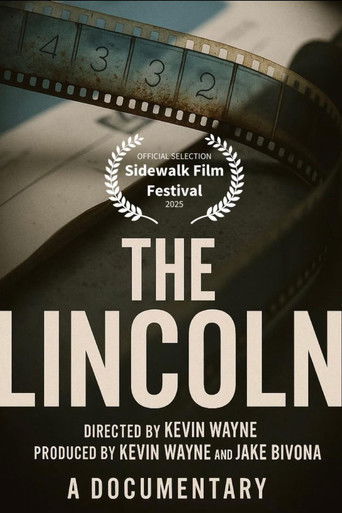 The Lincoln Poster