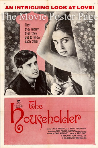 Poster for The Householder
