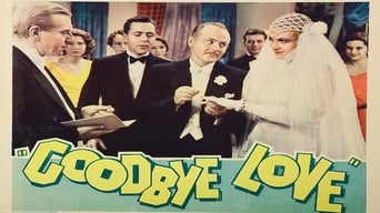 Goodbye Love (1933)