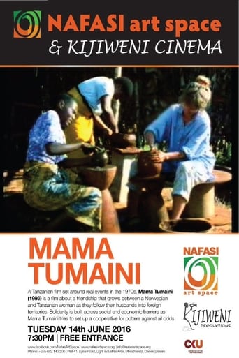 Poster of Mama Tumaini