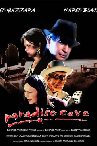 Poster för Paradise Cove
