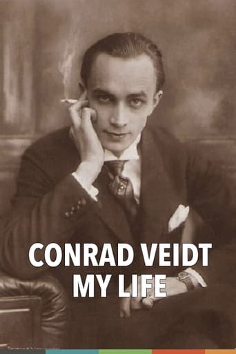 Poster för Conrad Veidt: My Life