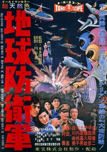 地球防衛軍 (1957)