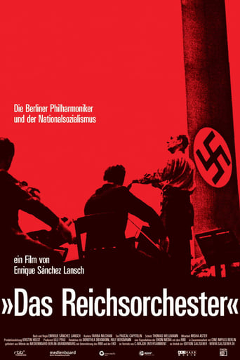 Poster för Das Reichsorchester - Die Berliner Philharmoniker und der Nationalsozialismus