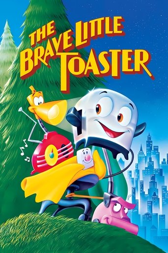 The Brave Little Toaster poster image