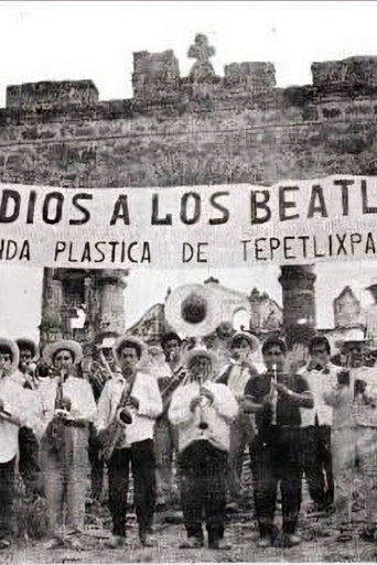 A 50 años del disco Adiós a los Beatles de la Banda Plástica de Tepetlixpa