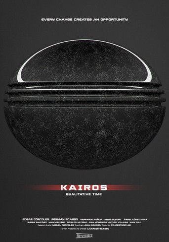 Kairós – El Tiempo Cualitativo poster