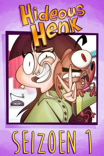 Hideous Henk: Season 1