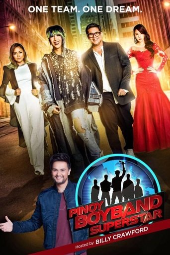 Pinoy Boyband Superstar: Season 1
