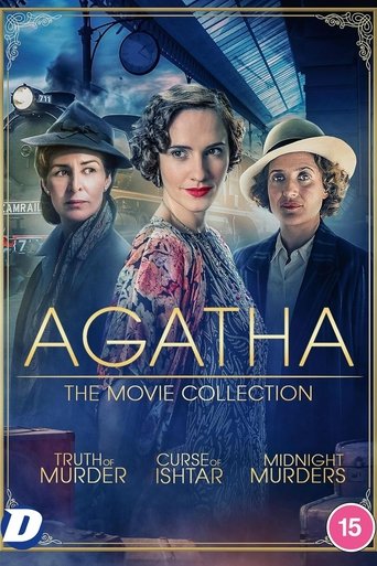 Agatha Collection Poster