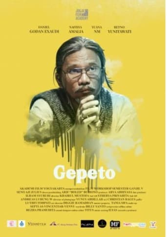 Poster of Gepeto