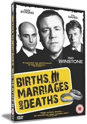 Poster of Births Marriages and Deaths