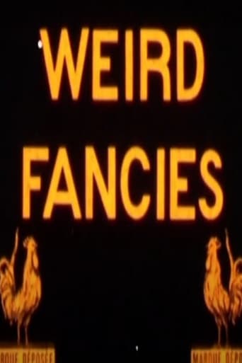 Poster för Weird Fantasies