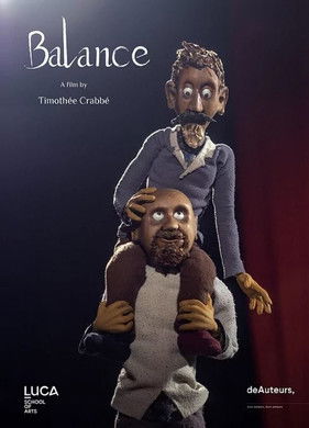 Balance poster