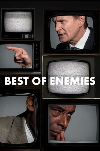 Young Vic: Best of Enemies