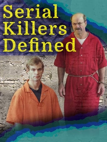 Poster för Serial Killers Defined