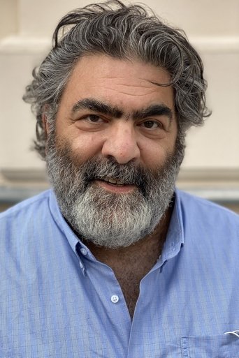 Jonathan Failla headshot