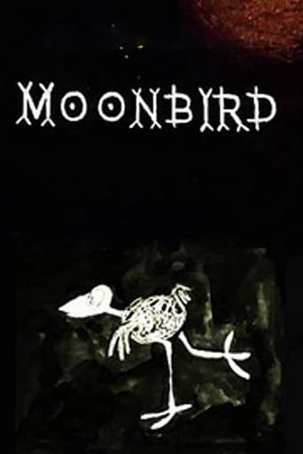 Poster för Moonbird