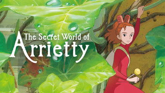 Galeria 2 - El mundo secreto de Arrietty