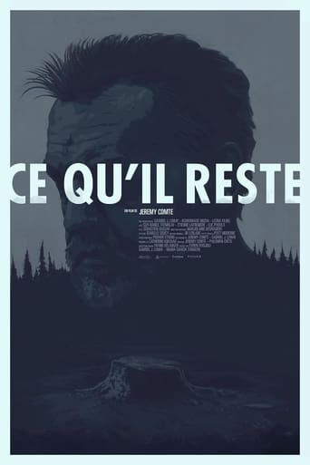 Poster of Ce qu'il reste