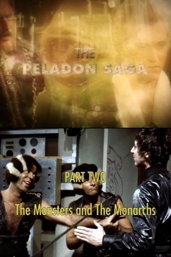 The Peladon Saga: Part Two - The Monsters and the Monarchs (2010)