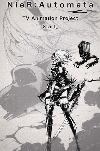 NieR:Automata Ver1.1a — Pôsteres 15