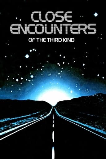 Close Encounters of the Third Kind (1977) มนุษย์ต่างโลก