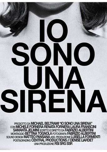 I Am a Mermaid poster