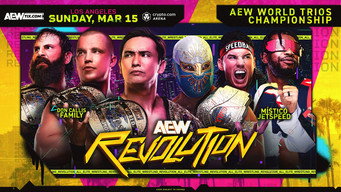 #8 AEW Revolution 2026
