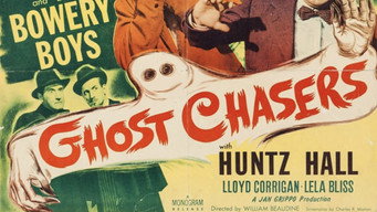 #2 Ghost Chasers