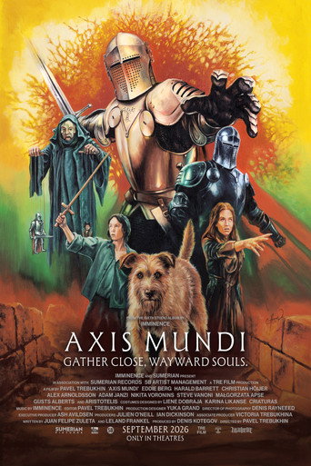 Imminence: Axis Mundi
