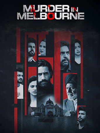 โปสเตอร์ Murder In Melbourne