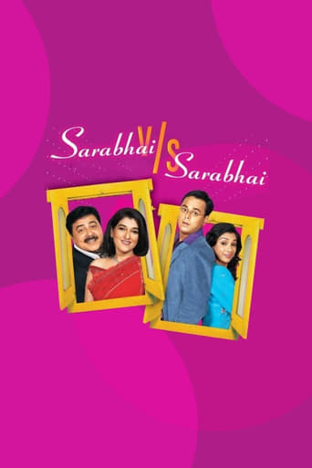 Poster of Sarabhai vs Sarabhai