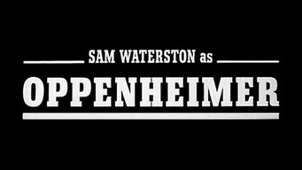 #5 Oppenheimer