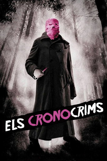 Cartell de Els cronocrims