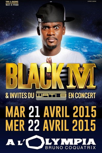Black M - Olympia (2015)