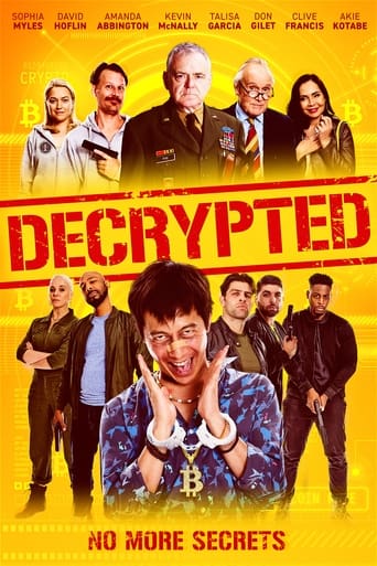 Poster of Decrypted