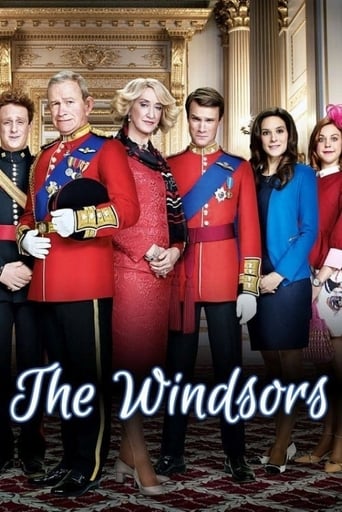 poster The Windsors