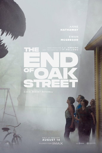 The End of Oak Street — Posters 23