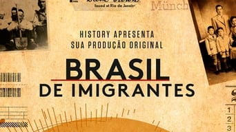 Brasil de Imigrantes - 1x01