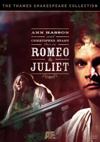 Poster för Romeo and Juliet