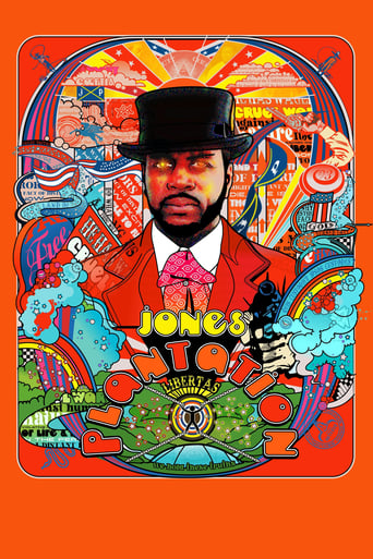 Poster of Jones Plantation