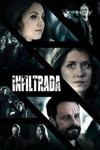 Poster of Infiltrada