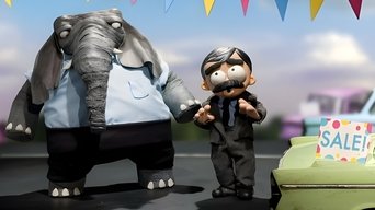 Cena de 2012 Dálmatas / Greys em Anime