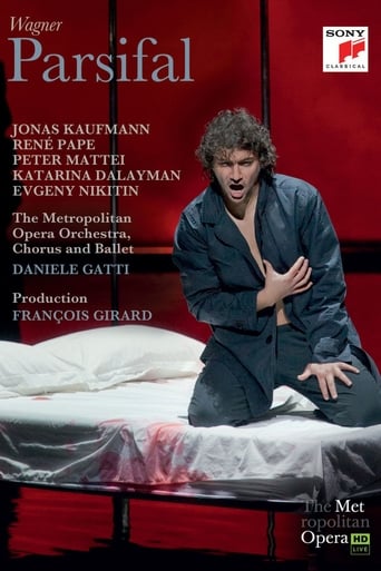 Poster of Parsifal