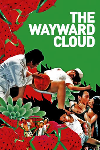 Poster för The Wayward Cloud